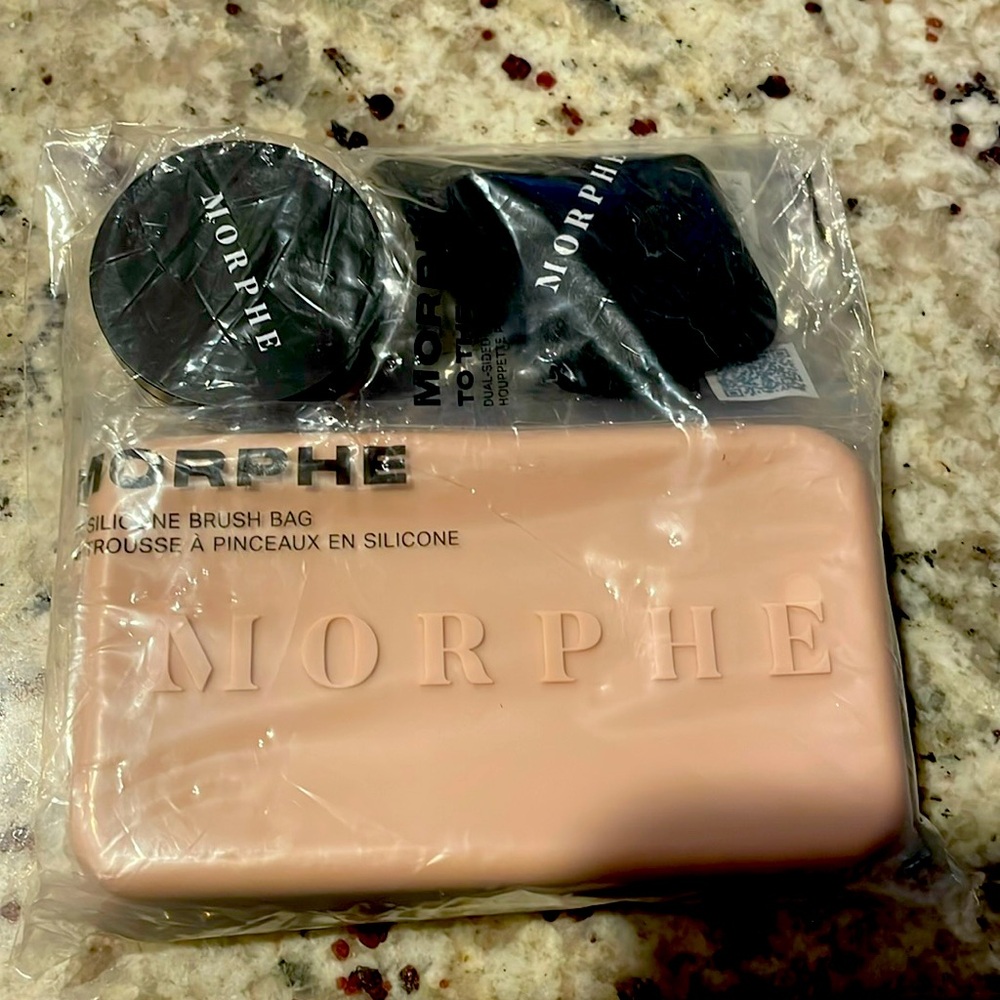 Morphe Mini Bake & Set